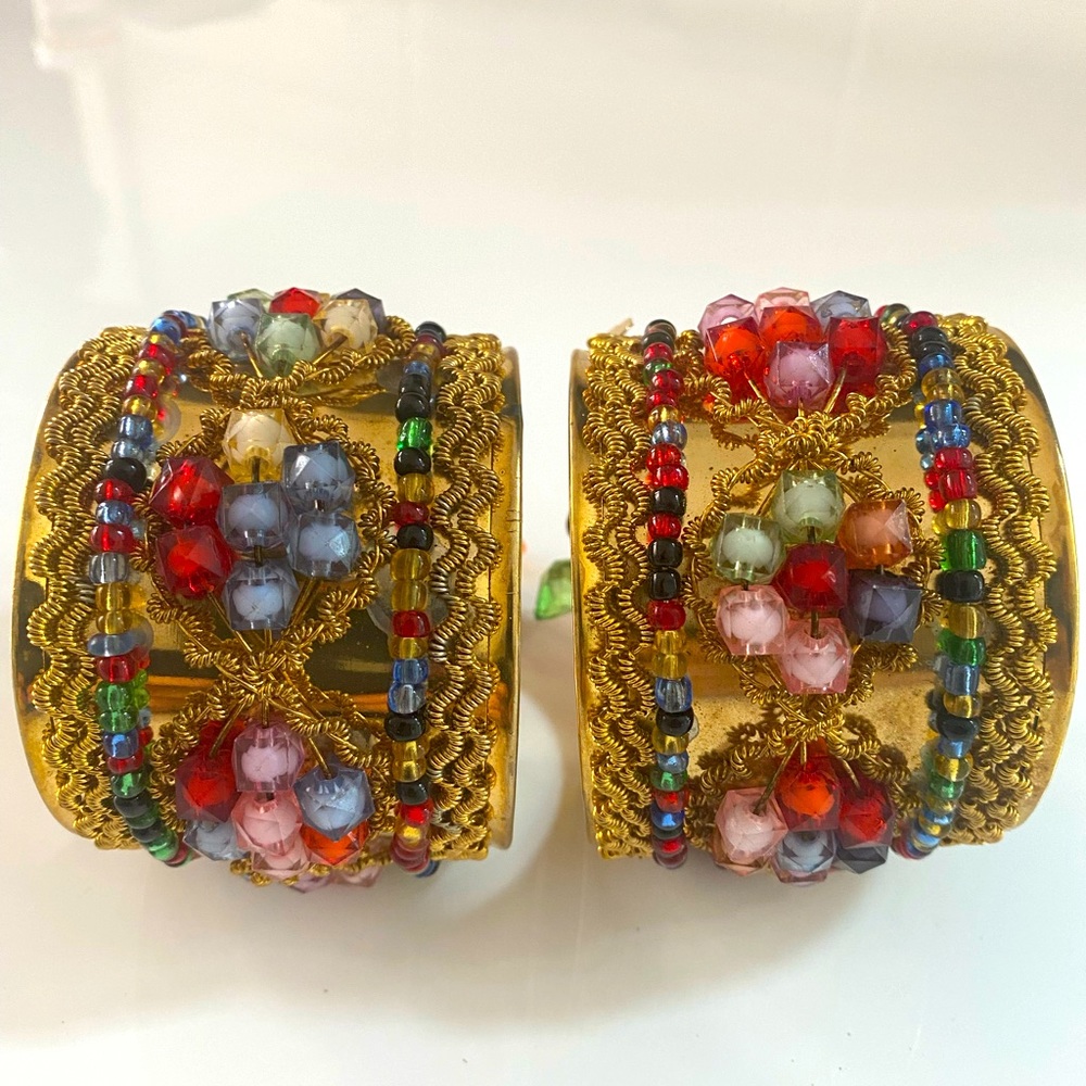 Beaded bracelets